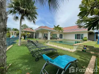 For sale 4 ベッドルーム villa in Bang Lamung, Chonburi