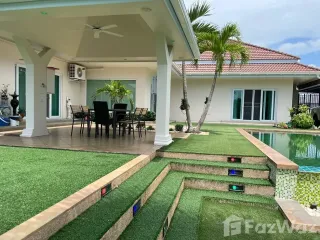 For sale 4 ベッドルーム villa in Bang Lamung, Chonburi