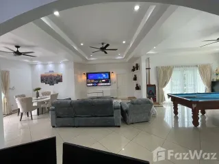 For sale 4 ベッドルーム villa in Bang Lamung, Chonburi