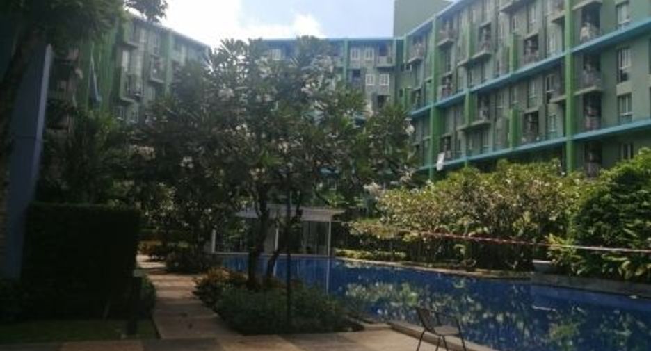 For sale 1 bed condo in Khan Na Yao, Bangkok