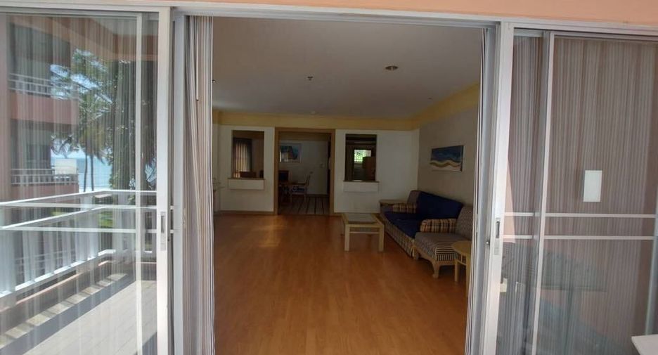 For sale and for rent 1 bed condo in Cha Am, Phetchaburi
