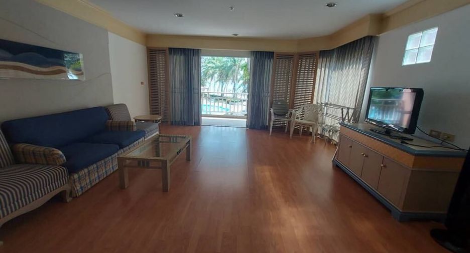 À vendre et à louer 1 chambre condo à Cha Am, Phetchaburi