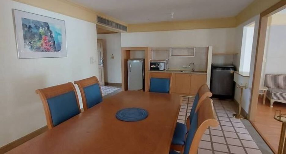 For sale and for rent 1 bed condo in Cha Am, Phetchaburi