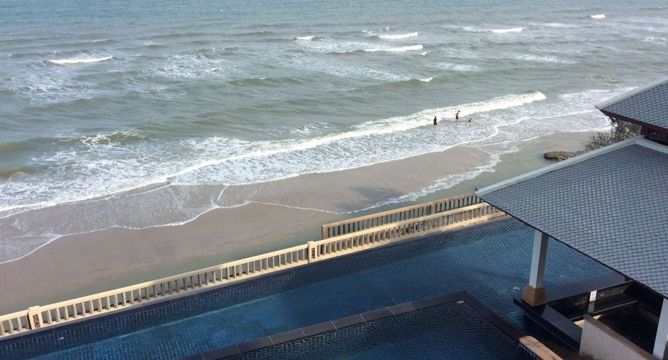 For rent 3 bedrooms condo in Hua Hin, Prachuap Khiri Khan