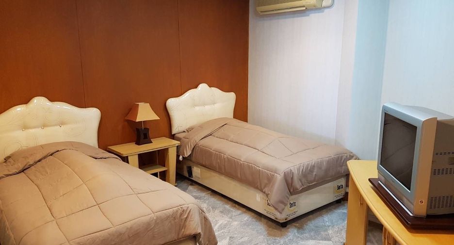 For rent 3 bedrooms condo in Hua Hin, Prachuap Khiri Khan