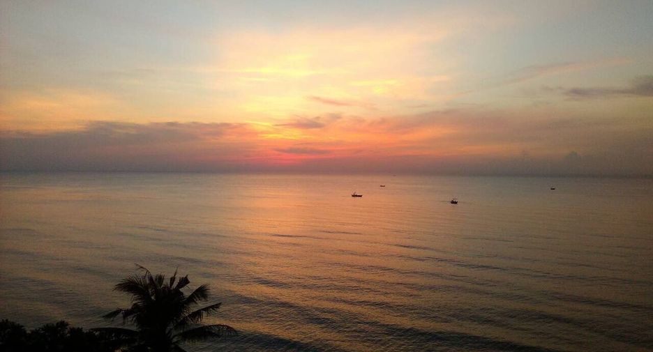 For rent 3 bedrooms condo in Hua Hin, Prachuap Khiri Khan