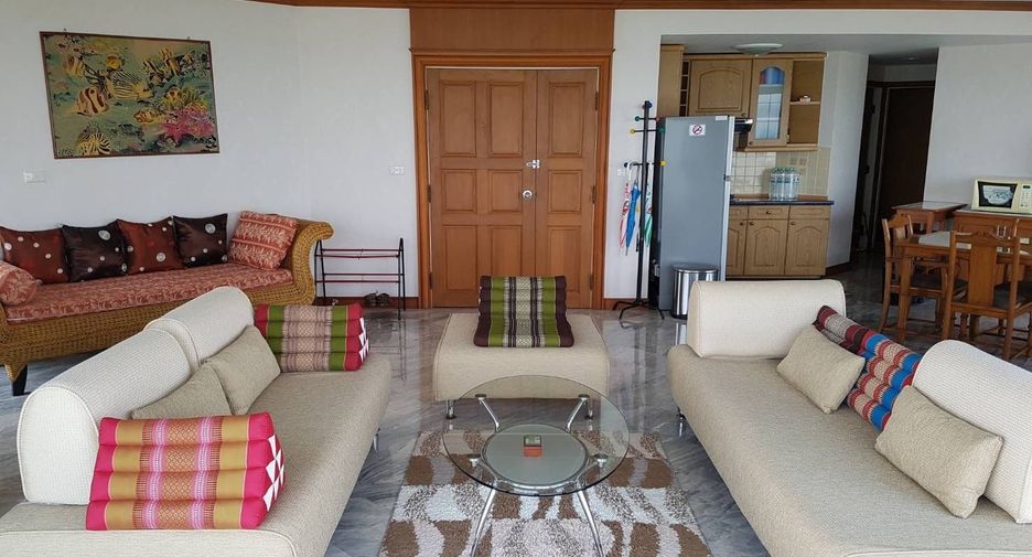 For rent 3 bedrooms condo in Hua Hin, Prachuap Khiri Khan