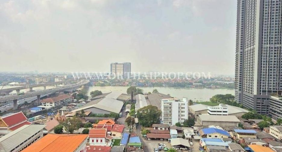 Wohnung zum Kauf mit 2 Zimmer in Mueang Nonthaburi, Nonthaburi