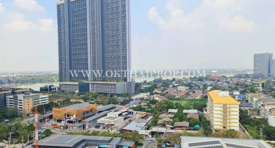 ขาย 2 ห้องนอน คอนโด ใน เมืองนนทบุรี, นนทบุรี