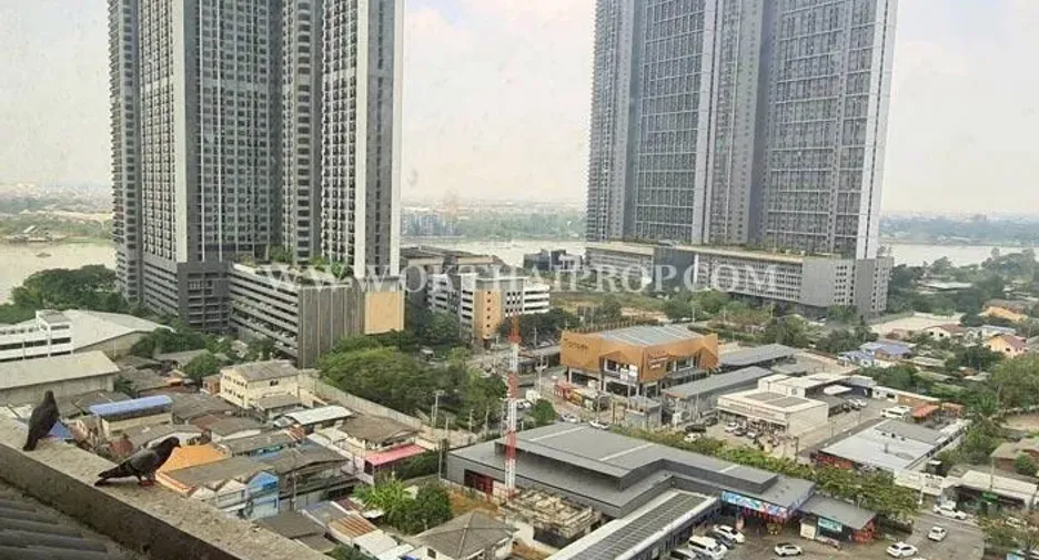 ขาย 2 ห้องนอน คอนโด ใน เมืองนนทบุรี, นนทบุรี