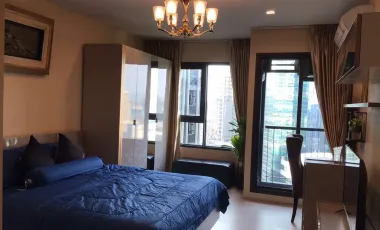 À vendre et à louer 1 chambre condo à Pathum Wan, Bangkok