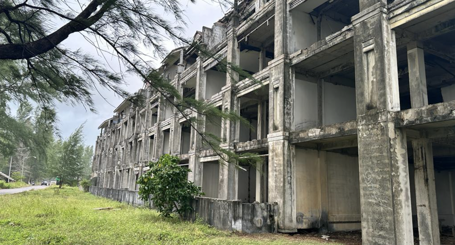 Hotel zum Kauf mit 224 Zimmer in Thalang, Phuket