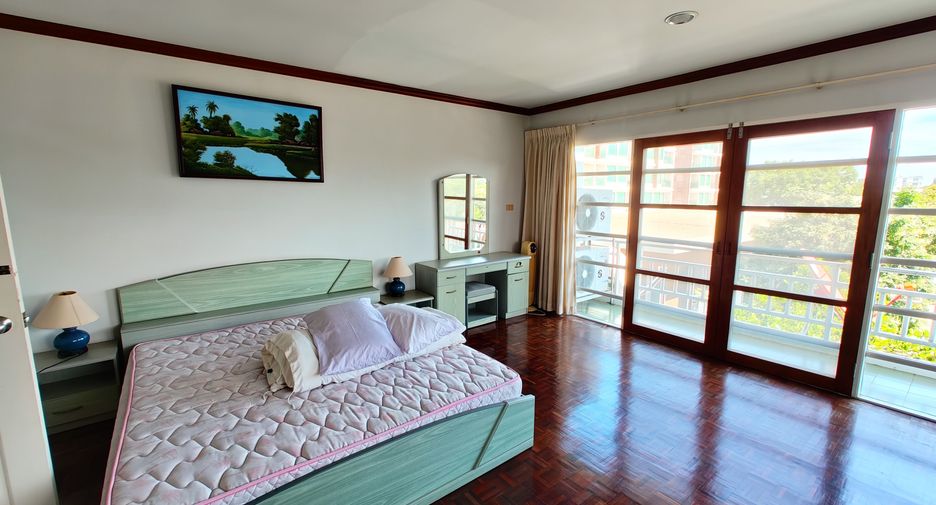For sale and for rent 3 bedrooms townhouse in Hua Hin, Prachuap Khiri Khan