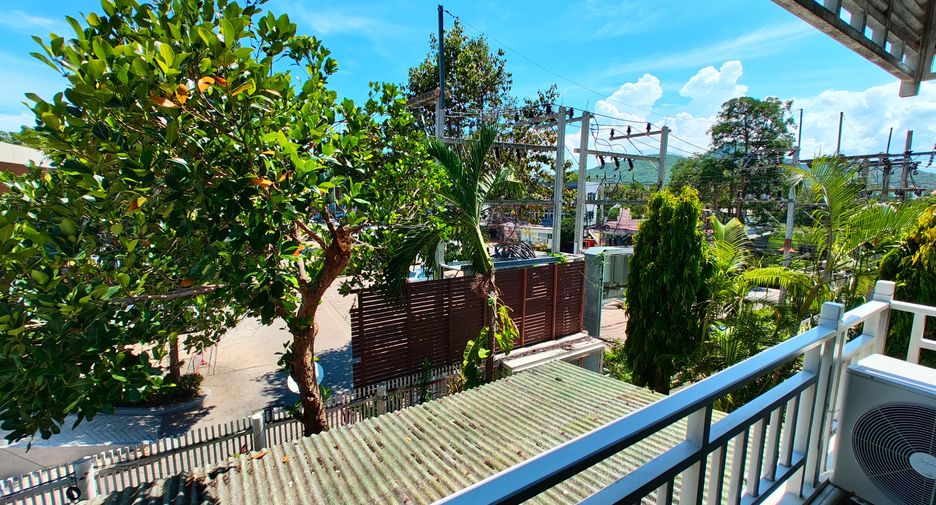 For sale and for rent 3 bedrooms townhouse in Hua Hin, Prachuap Khiri Khan