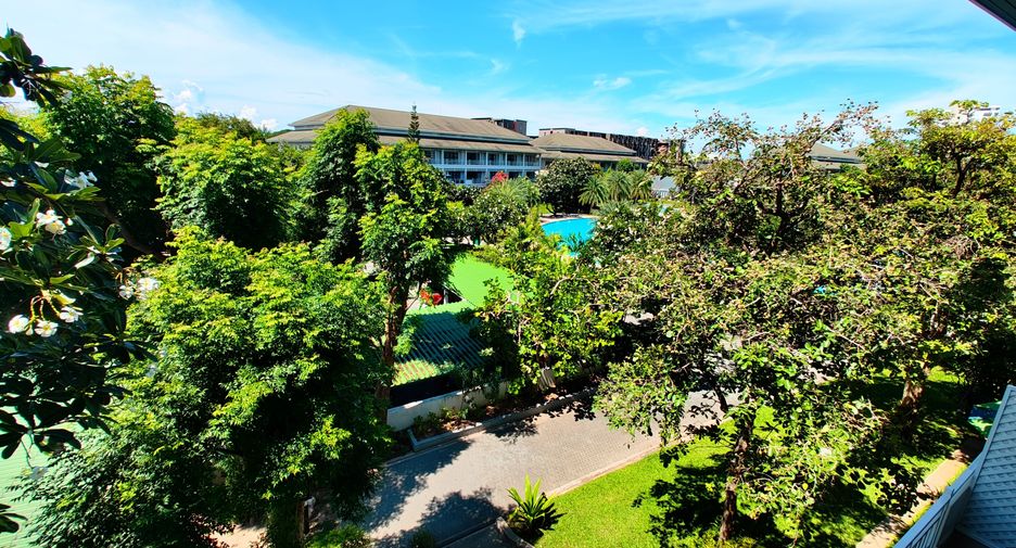 For sale and for rent 3 bedrooms townhouse in Hua Hin, Prachuap Khiri Khan
