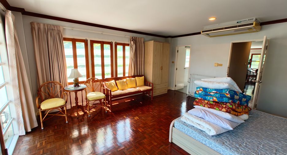 For sale and for rent 3 bedrooms townhouse in Hua Hin, Prachuap Khiri Khan