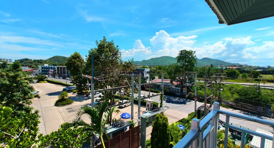 For sale and for rent 3 bedrooms townhouse in Hua Hin, Prachuap Khiri Khan