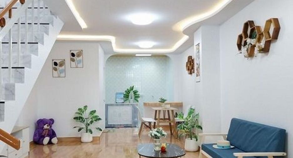 For sale 2 bedrooms townhouse in Sai Mai, Bangkok