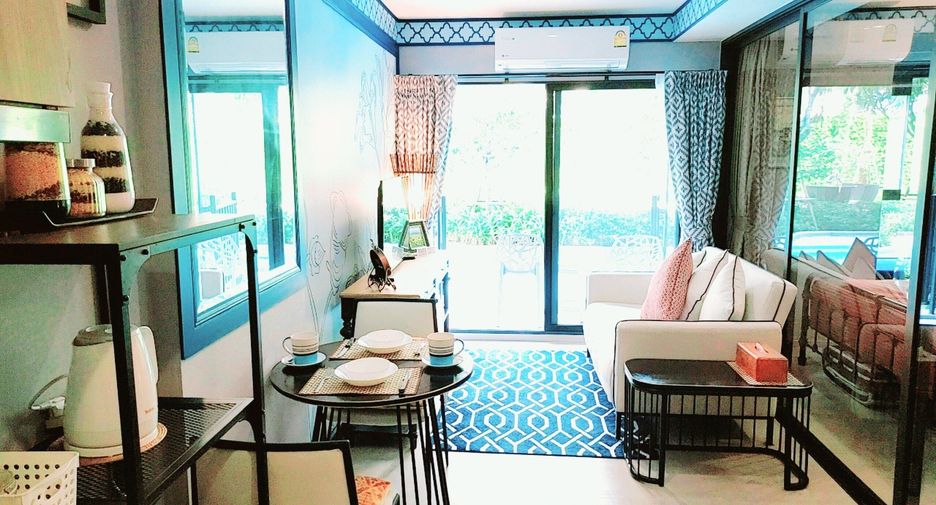 Wohnung zur Miete mit 1 Zimmer in Hua Hin, Prachuap Khiri Khan