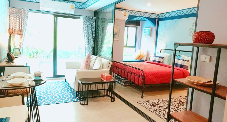 Wohnung zur Miete mit 1 Zimmer in Hua Hin, Prachuap Khiri Khan
