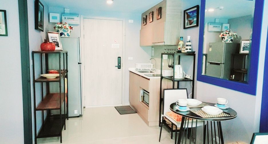 Wohnung zur Miete mit 1 Zimmer in Hua Hin, Prachuap Khiri Khan