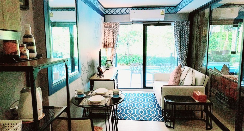 Wohnung zur Miete mit 1 Zimmer in Hua Hin, Prachuap Khiri Khan