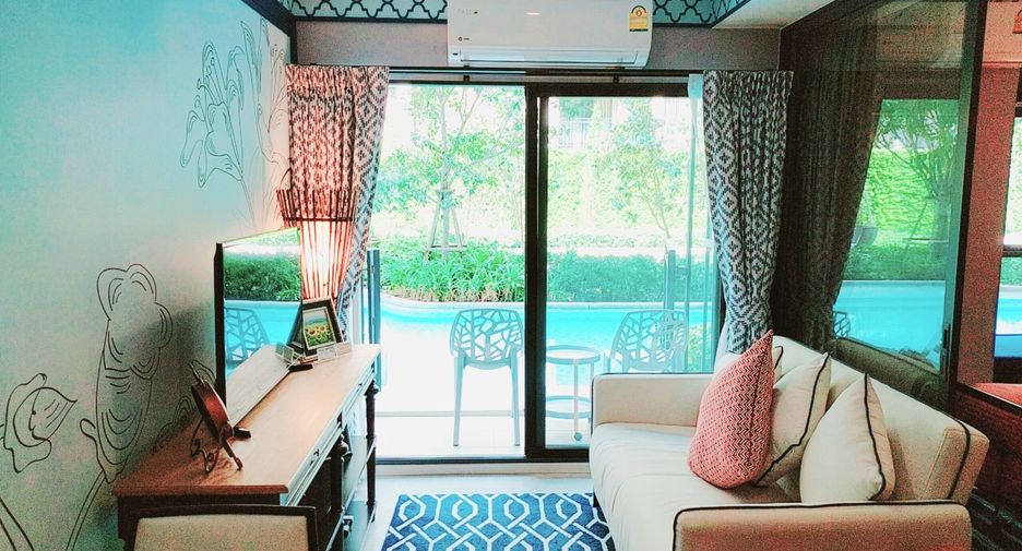 Wohnung zur Miete mit 1 Zimmer in Hua Hin, Prachuap Khiri Khan