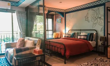 À louer 1 chambre condo à Hua Hin, Prachuap Khiri Khan