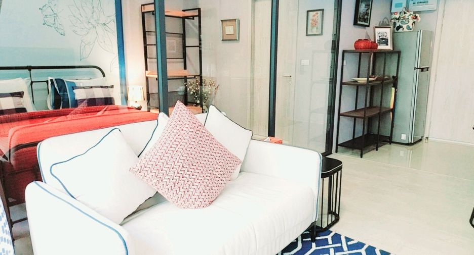Wohnung zur Miete mit 1 Zimmer in Hua Hin, Prachuap Khiri Khan