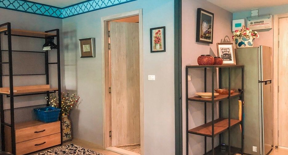 Wohnung zur Miete mit 1 Zimmer in Hua Hin, Prachuap Khiri Khan