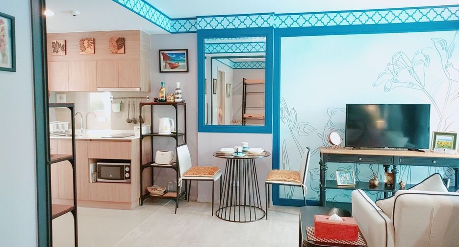 Wohnung zur Miete mit 1 Zimmer in Hua Hin, Prachuap Khiri Khan