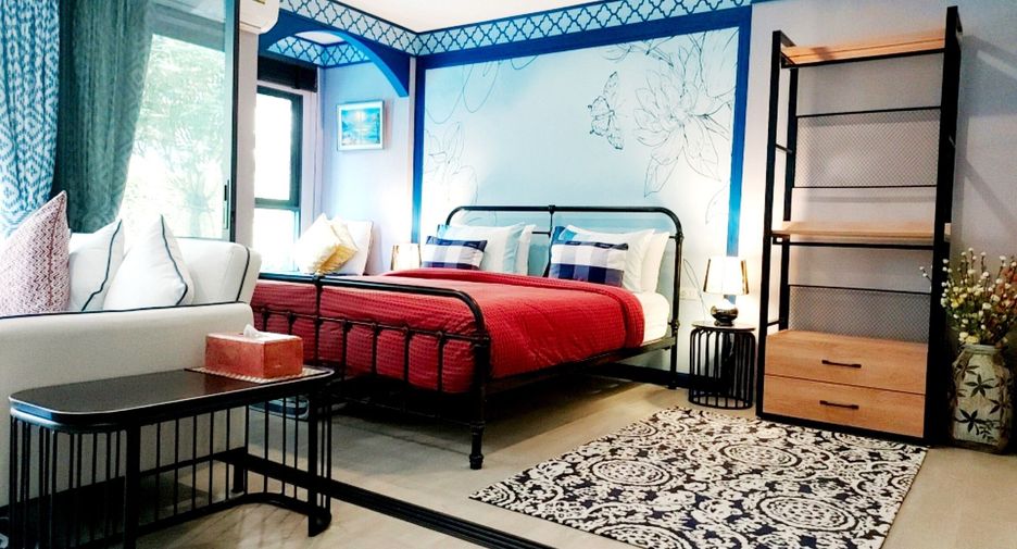 Wohnung zur Miete mit 1 Zimmer in Hua Hin, Prachuap Khiri Khan