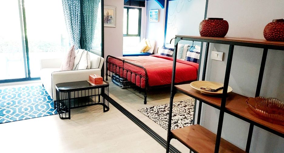 Wohnung zur Miete mit 1 Zimmer in Hua Hin, Prachuap Khiri Khan