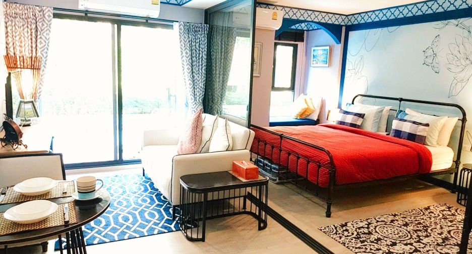 Wohnung zur Miete mit 1 Zimmer in Hua Hin, Prachuap Khiri Khan