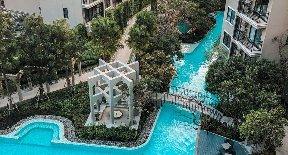 Wohnung zur Miete mit 1 Zimmer in Hua Hin, Prachuap Khiri Khan