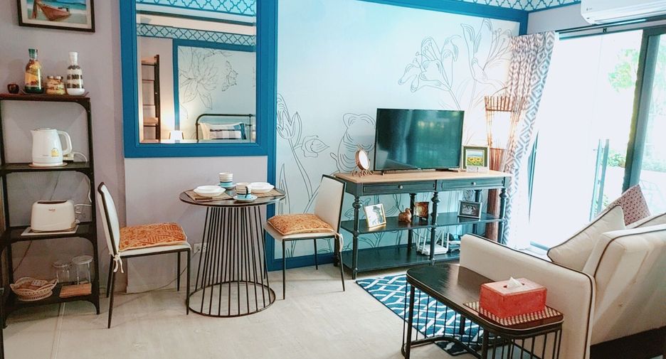 Wohnung zur Miete mit 1 Zimmer in Hua Hin, Prachuap Khiri Khan