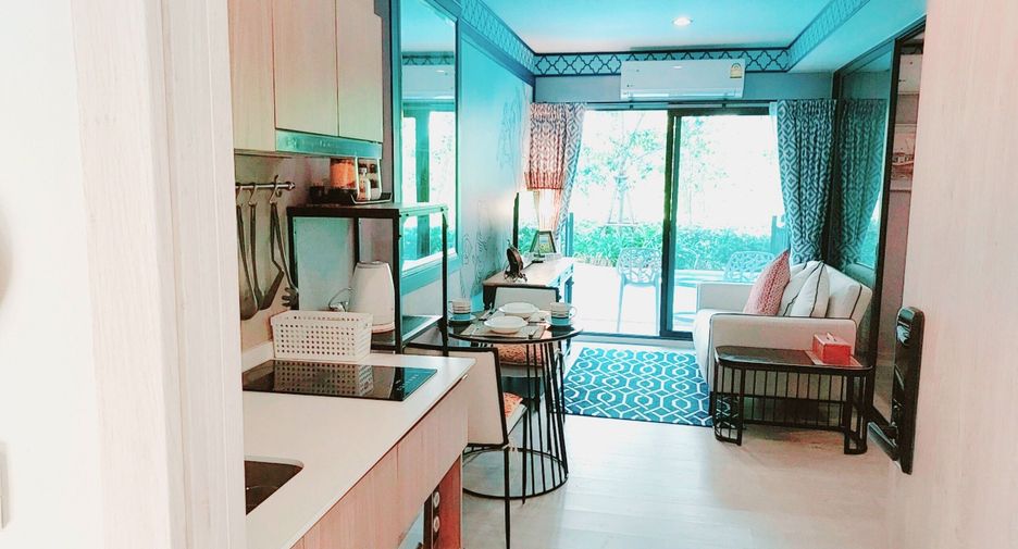 Wohnung zur Miete mit 1 Zimmer in Hua Hin, Prachuap Khiri Khan