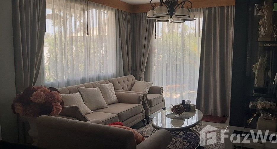 For sale 3 ベッドルーム house in Phutthamonthon, Nakhon Pathom