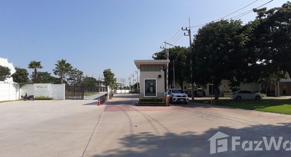 For sale 3 ベッドルーム house in Phutthamonthon, Nakhon Pathom