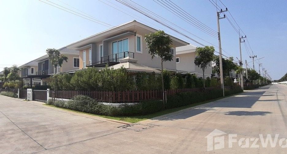 For sale 3 ベッドルーム house in Phutthamonthon, Nakhon Pathom