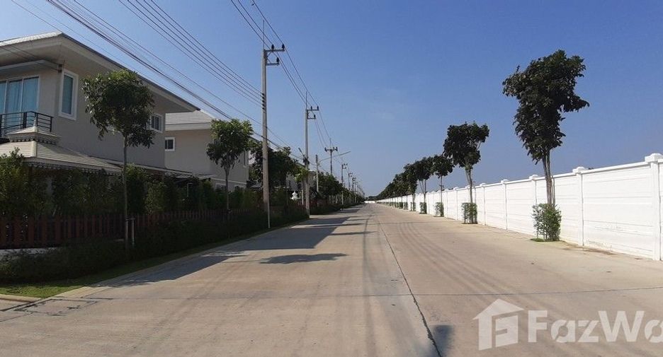 For sale 3 ベッドルーム house in Phutthamonthon, Nakhon Pathom
