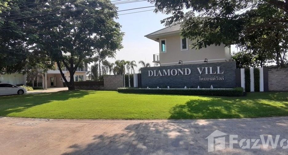 For sale 3 ベッドルーム house in Phutthamonthon, Nakhon Pathom