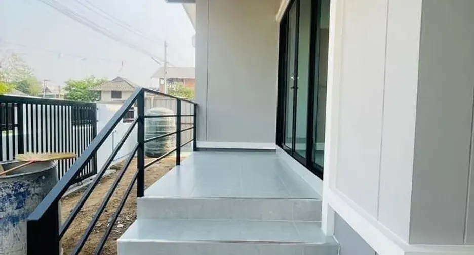 Casa en venta de 3 habitaciones en Saraphi, Chiang Mai