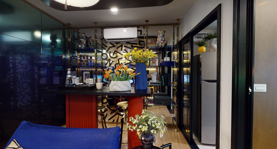 For sale 1 bed condo in Chatuchak, Bangkok