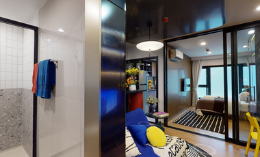 For sale 1 bed condo in Chatuchak, Bangkok