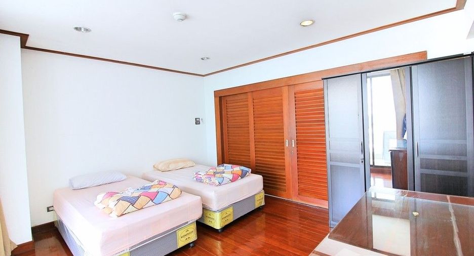 À louer 2 chambres condo à Bang Lamung, Chonburi
