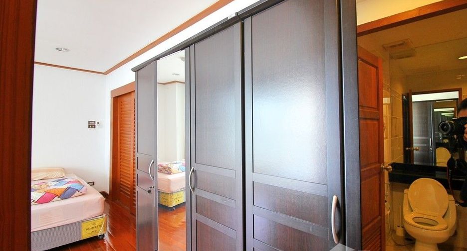 For rent 2 bedrooms condo in Bang Lamung, Chonburi