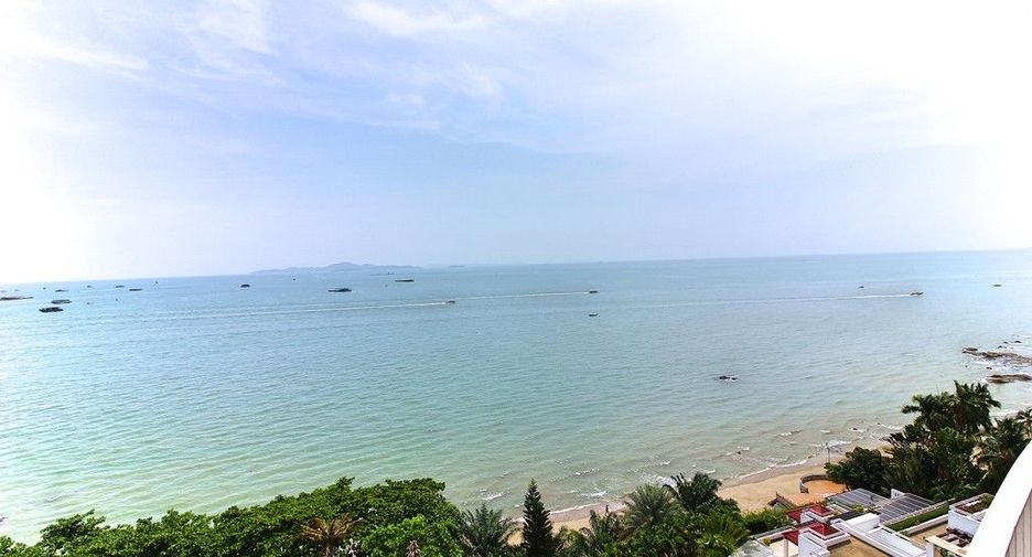 For rent 2 bedrooms condo in Bang Lamung, Chonburi