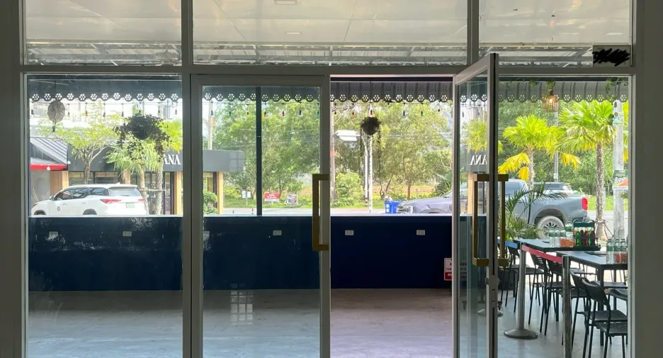 For rent retail Space in Mueang Phuket, Phuket