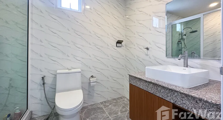 For sale and for rent 3 bedrooms house in Hua Hin, Prachuap Khiri Khan